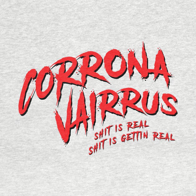 Cardi-B Corona Virus by halfzero